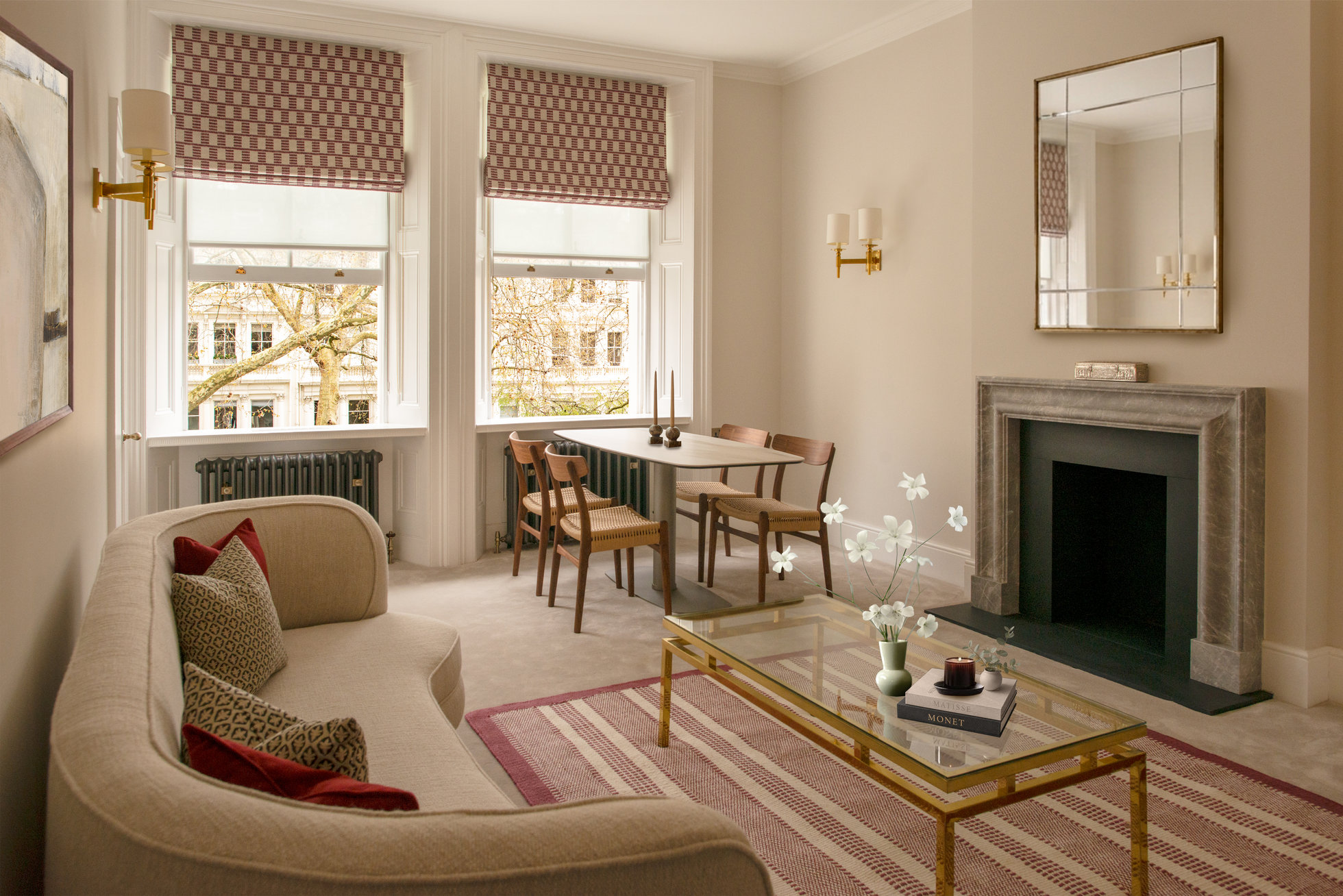 Rutland Gate Apartment